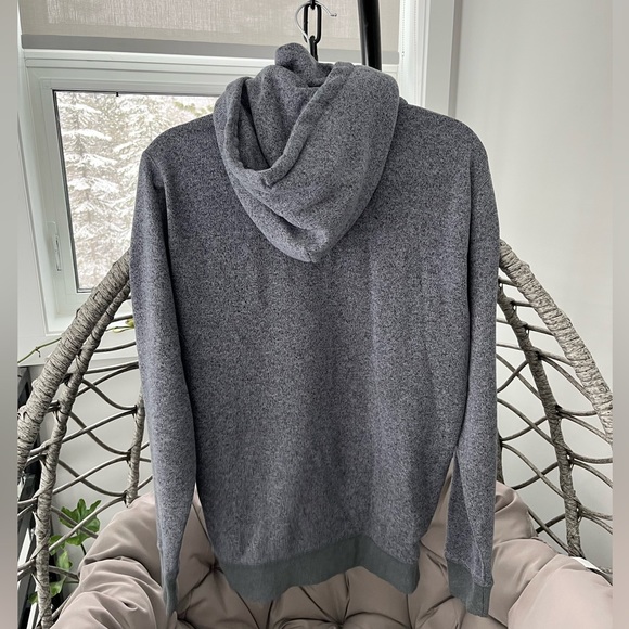 Quicksilver Zip-Up Hoodie - Picture 2 of 3